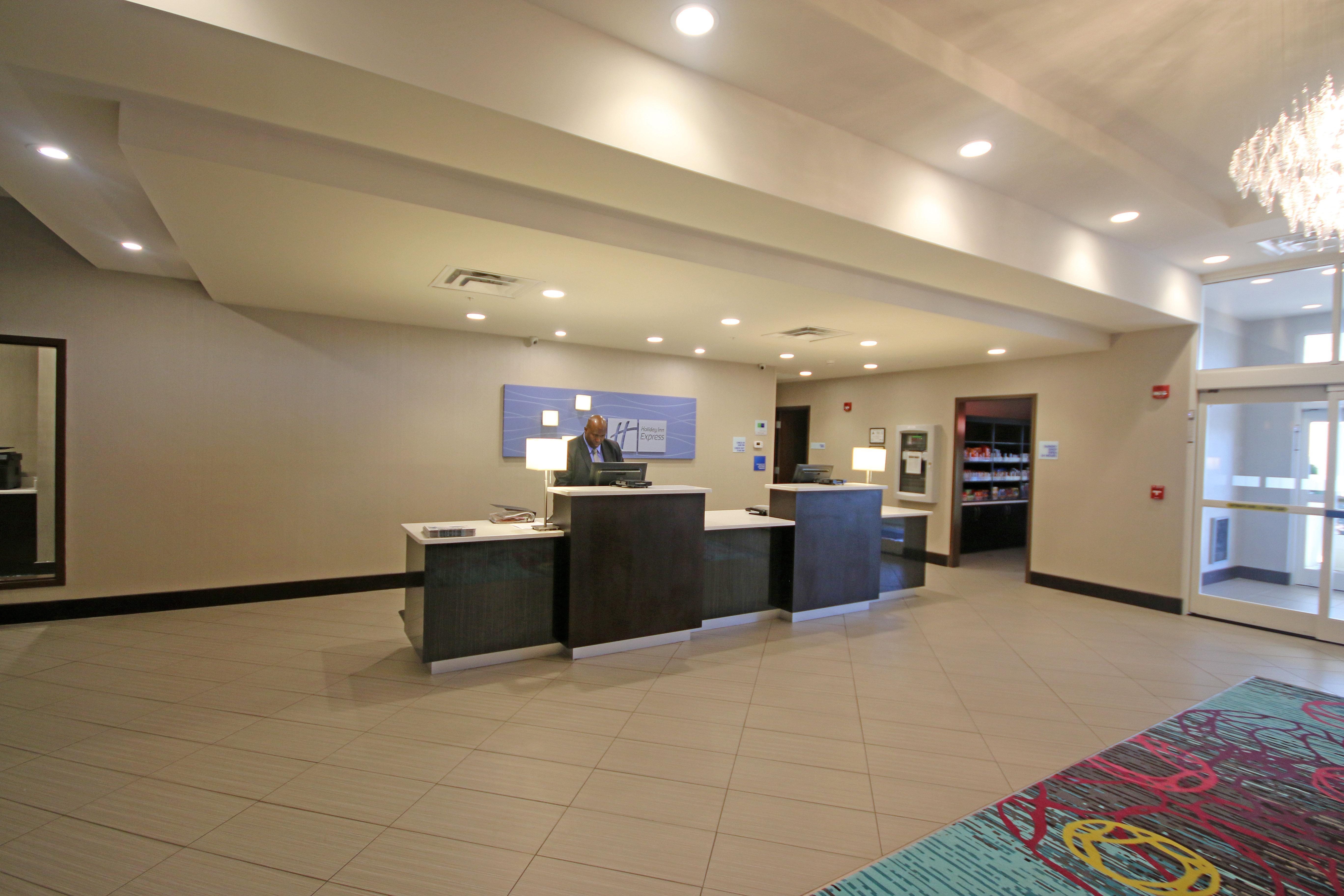 Holiday Inn Express & Suites Charlotte North, An Ihg Hotel Esterno foto